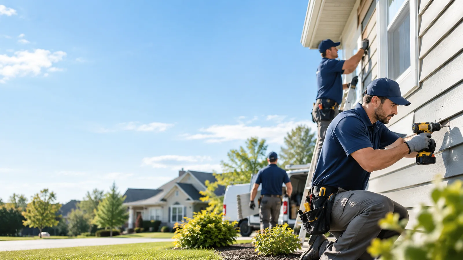 Siding Repair in Venetie, AK